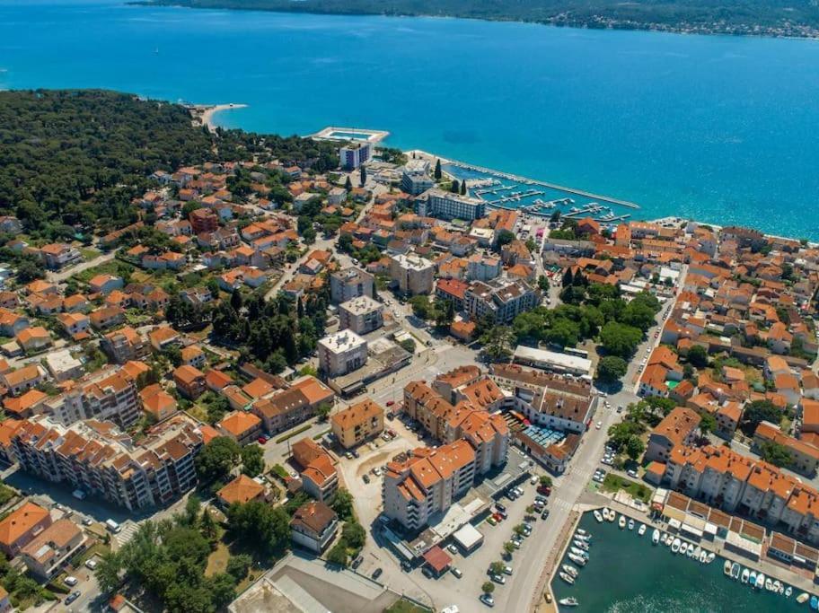 Апартаменти Casa Blanca, Біоград-на-Мору Екстер'єр фото