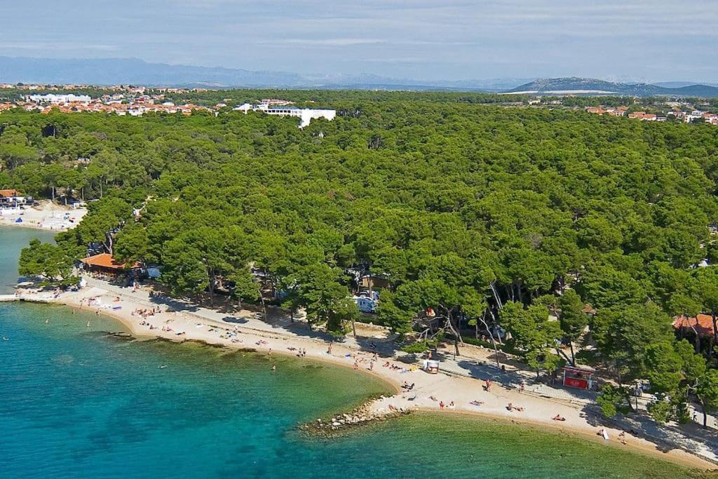 Апартаменти Casa Blanca, Біоград-на-Мору Екстер'єр фото
